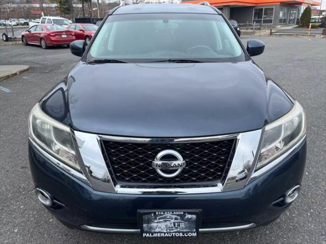 2016 Nissan Pathfinder SV