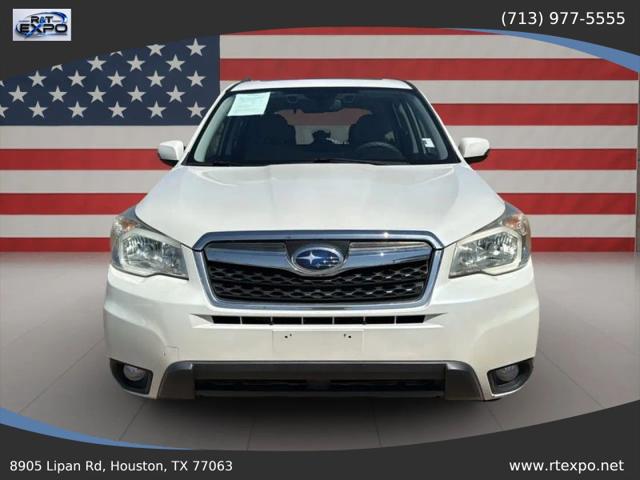 2014 Subaru Forester 2.5i Touring