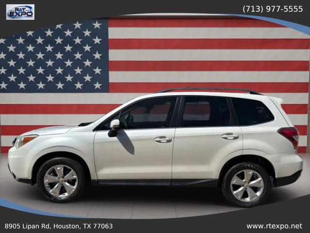 2014 Subaru Forester 2.5i Touring