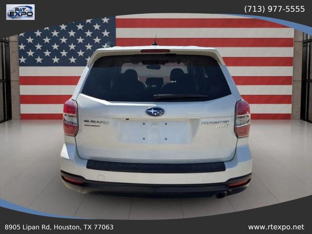 2014 Subaru Forester 2.5i Touring