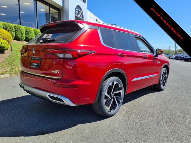 2025 Mitsubishi Outlander PHEV SEL S-AWC