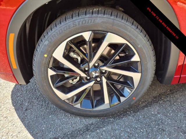 2025 Mitsubishi Outlander PHEV SEL S-AWC