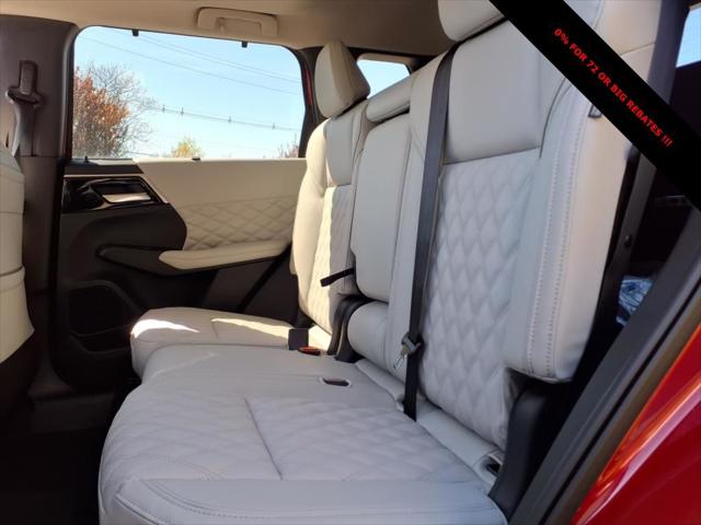 2025 Mitsubishi Outlander PHEV SEL S-AWC