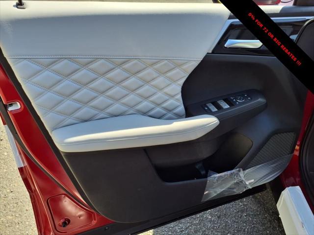 2025 Mitsubishi Outlander PHEV SEL S-AWC