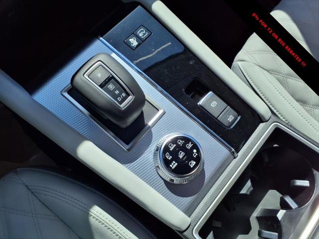 2025 Mitsubishi Outlander PHEV SEL S-AWC