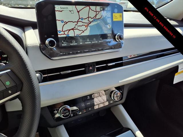 2025 Mitsubishi Outlander PHEV SEL S-AWC