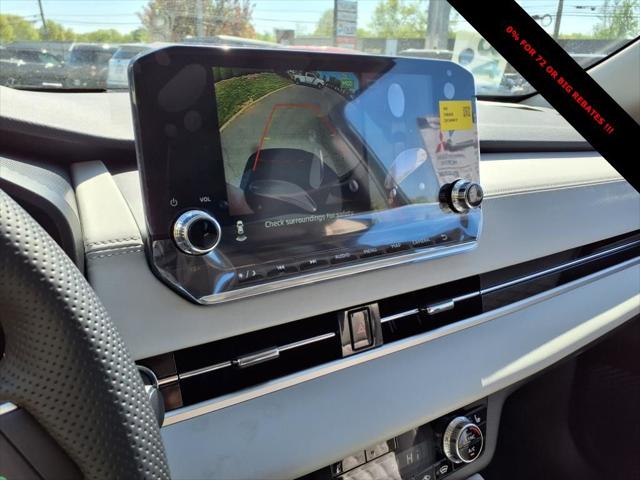 2025 Mitsubishi Outlander PHEV SEL S-AWC