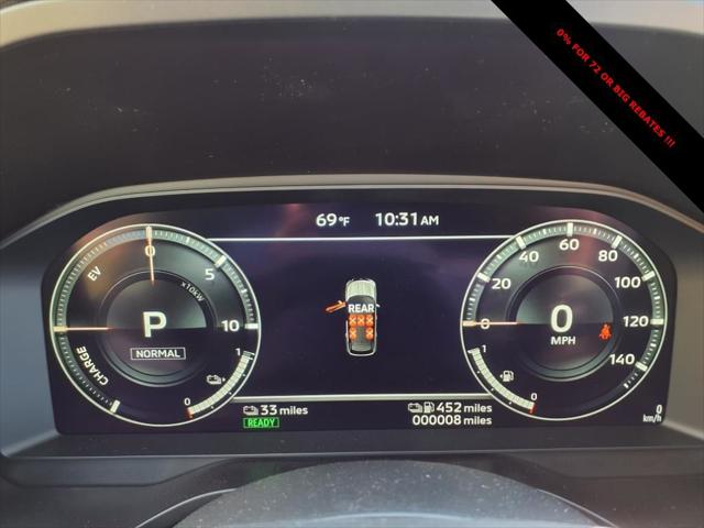 2025 Mitsubishi Outlander PHEV SEL S-AWC