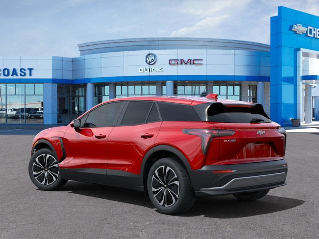 2025 Chevrolet V Blazer RWD LT