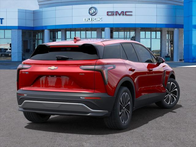 2025 Chevrolet V Blazer RWD LT