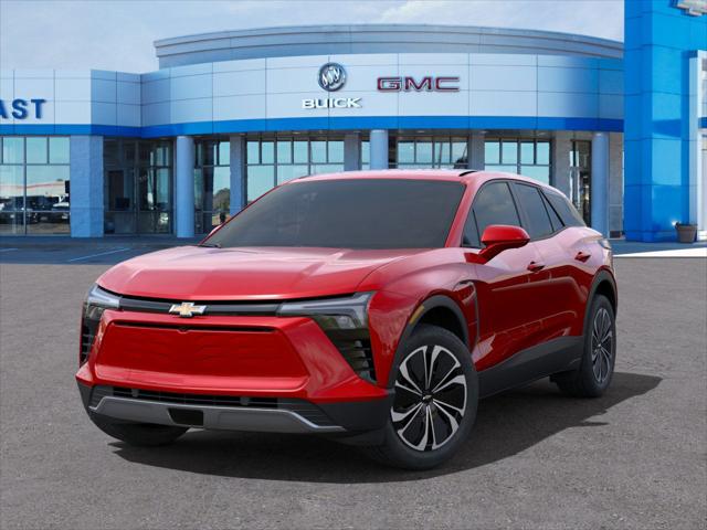 2025 Chevrolet V Blazer RWD LT