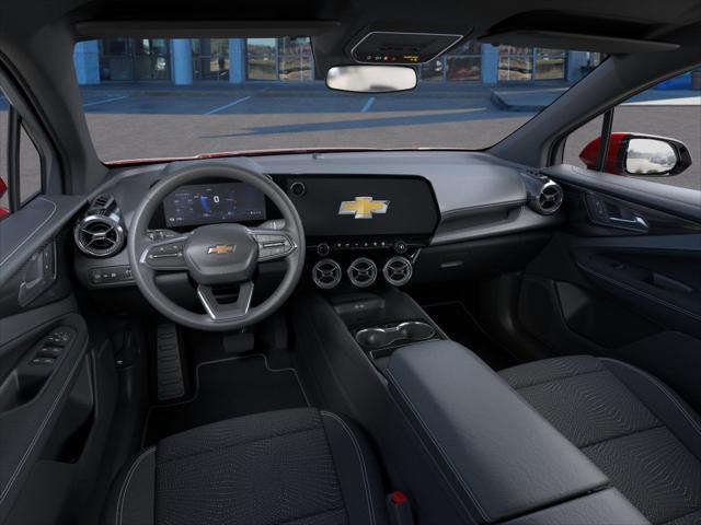 2025 Chevrolet V Blazer RWD LT