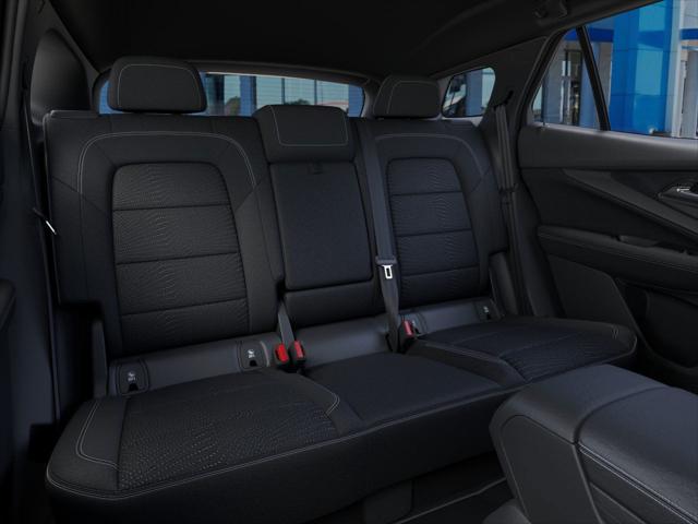 2025 Chevrolet V Blazer RWD LT