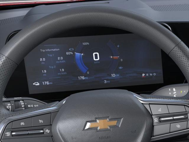 2025 Chevrolet V Blazer RWD LT