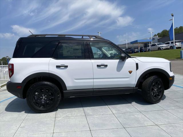 New 2025 Ford Bronco Sport For Sale in Bessemer, AL