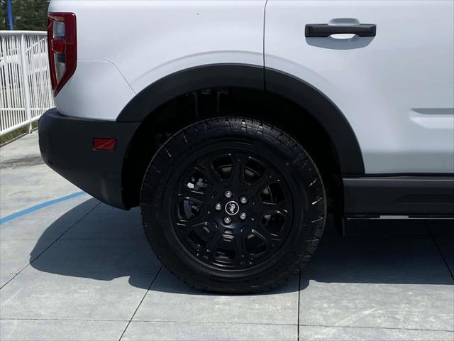 New 2025 Ford Bronco Sport For Sale in Bessemer, AL
