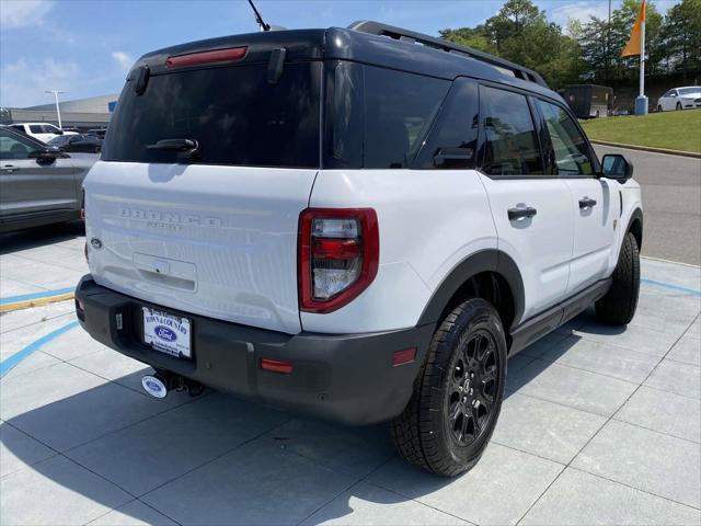 New 2025 Ford Bronco Sport For Sale in Bessemer, AL