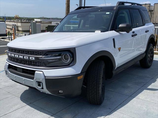 New 2025 Ford Bronco Sport For Sale in Bessemer, AL
