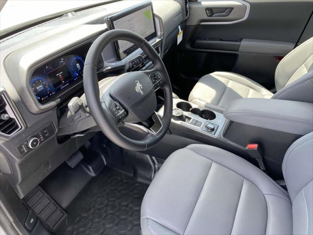 New 2025 Ford Bronco Sport For Sale in Bessemer, AL