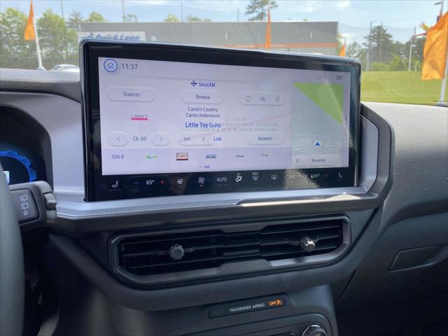 New 2025 Ford Bronco Sport For Sale in Bessemer, AL