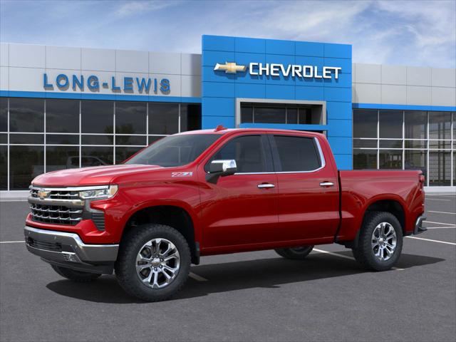 New 2025 Chevrolet Silverado 1500 For Sale in Muscle Shoals, AL