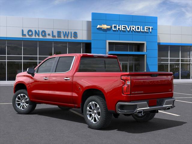 New 2025 Chevrolet Silverado 1500 For Sale in Muscle Shoals, AL