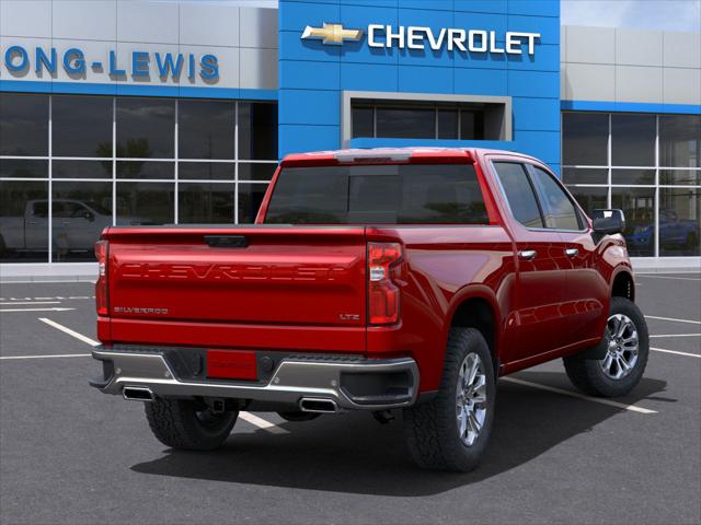 New 2025 Chevrolet Silverado 1500 For Sale in Muscle Shoals, AL