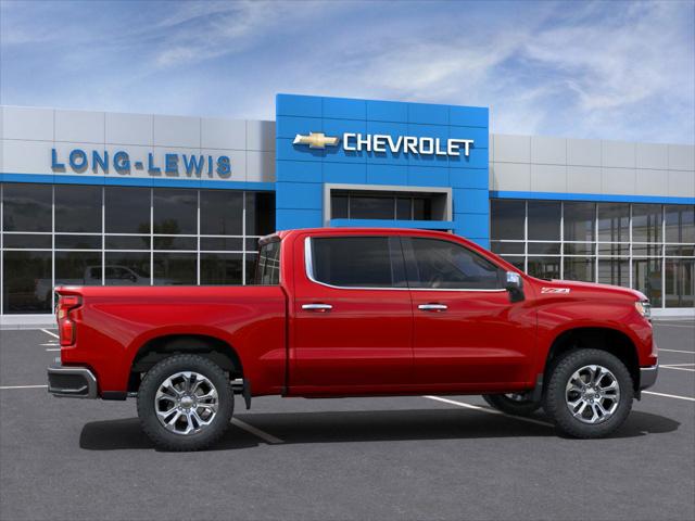 New 2025 Chevrolet Silverado 1500 For Sale in Muscle Shoals, AL