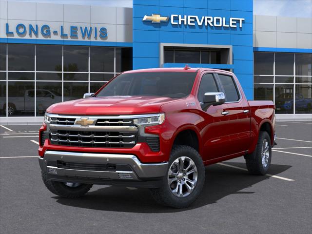 New 2025 Chevrolet Silverado 1500 For Sale in Muscle Shoals, AL