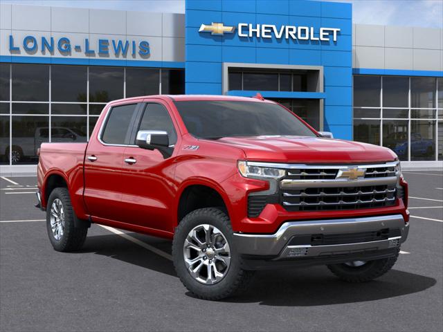 New 2025 Chevrolet Silverado 1500 For Sale in Muscle Shoals, AL