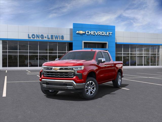 New 2025 Chevrolet Silverado 1500 For Sale in Muscle Shoals, AL
