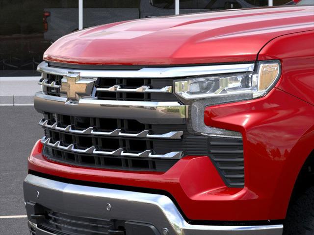 New 2025 Chevrolet Silverado 1500 For Sale in Muscle Shoals, AL