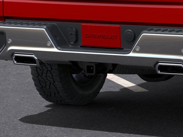 New 2025 Chevrolet Silverado 1500 For Sale in Muscle Shoals, AL