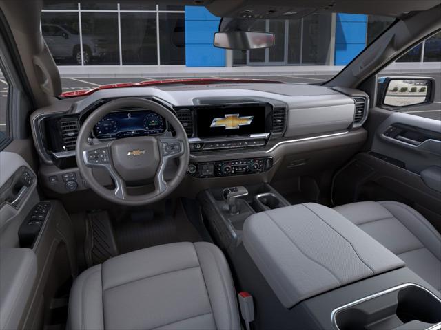 New 2025 Chevrolet Silverado 1500 For Sale in Muscle Shoals, AL