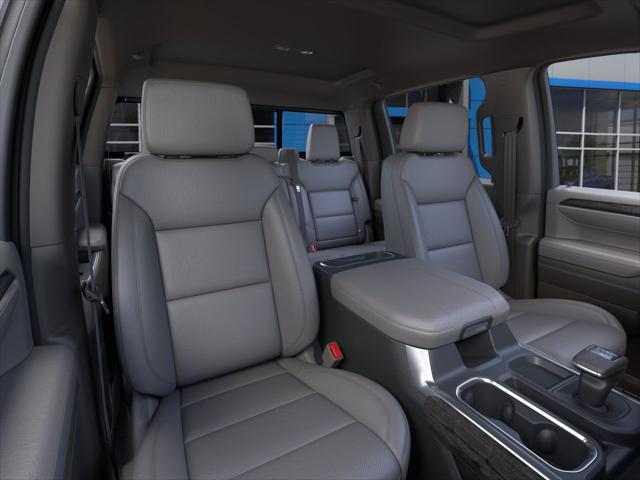 New 2025 Chevrolet Silverado 1500 For Sale in Muscle Shoals, AL