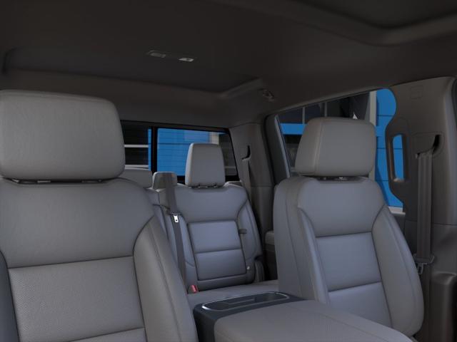 New 2025 Chevrolet Silverado 1500 For Sale in Muscle Shoals, AL