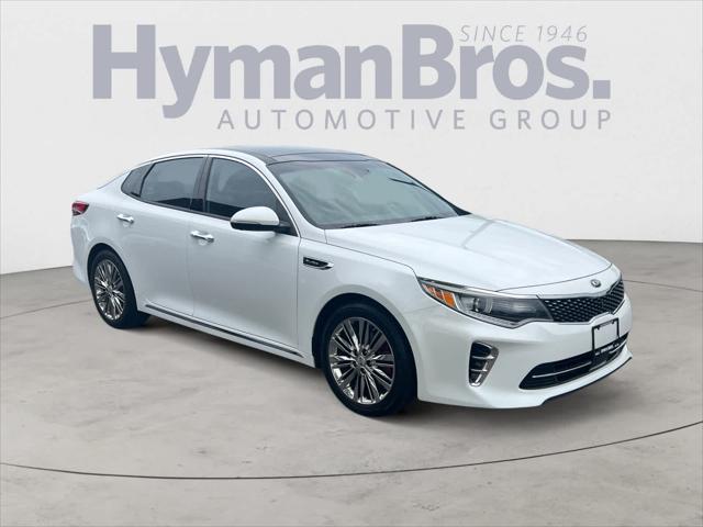 2016 Kia Optima SXL Turbo for sale in Midlothian, VA