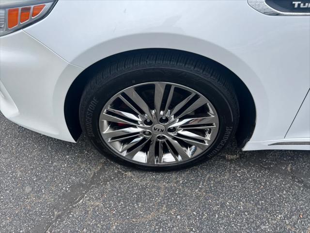 2016 Kia Optima SXL Turbo