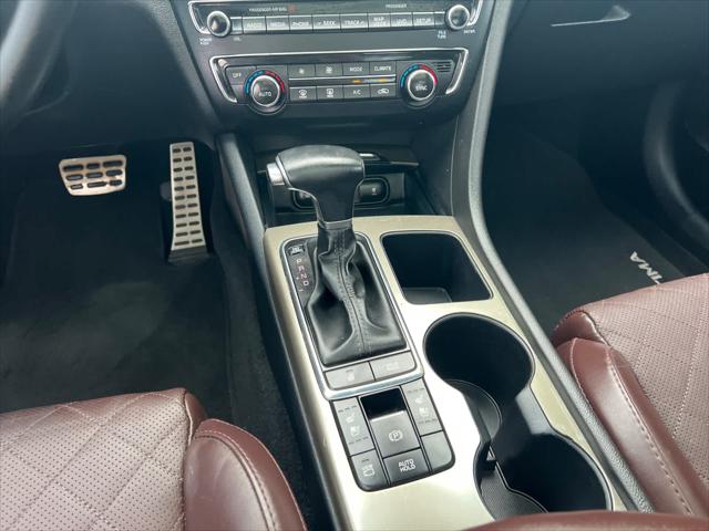 2016 Kia Optima SXL Turbo