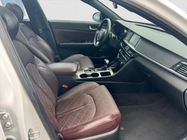 2016 Kia Optima SXL Turbo