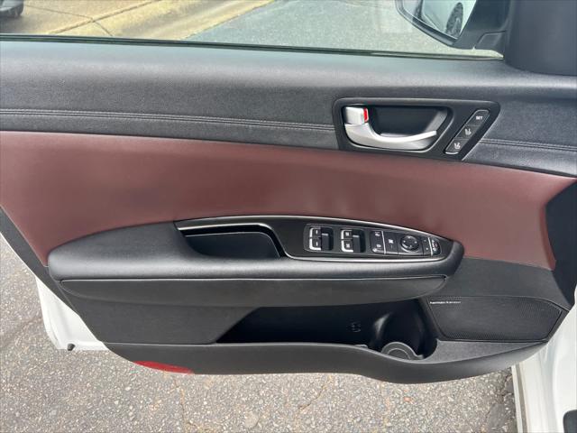 2016 Kia Optima SXL Turbo