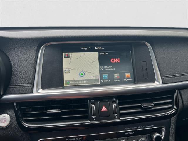 2016 Kia Optima SXL Turbo