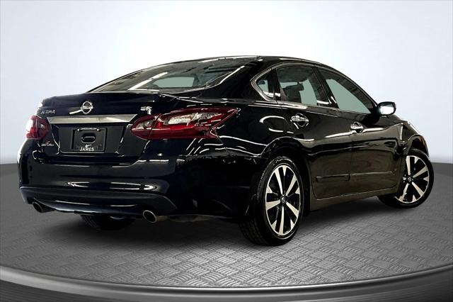 2018 Nissan Altima 2.5 SR