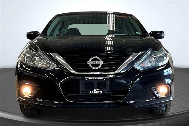 2018 Nissan Altima 2.5 SR