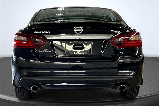 2018 Nissan Altima 2.5 SR