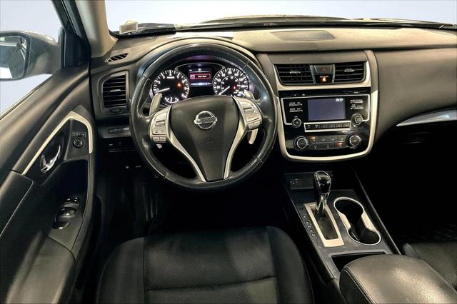 2018 Nissan Altima 2.5 SR