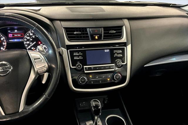 2018 Nissan Altima 2.5 SR