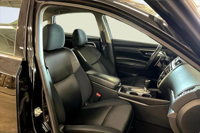 2018 Nissan Altima 2.5 SR