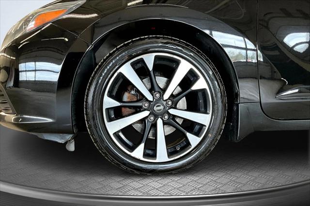 2018 Nissan Altima 2.5 SR