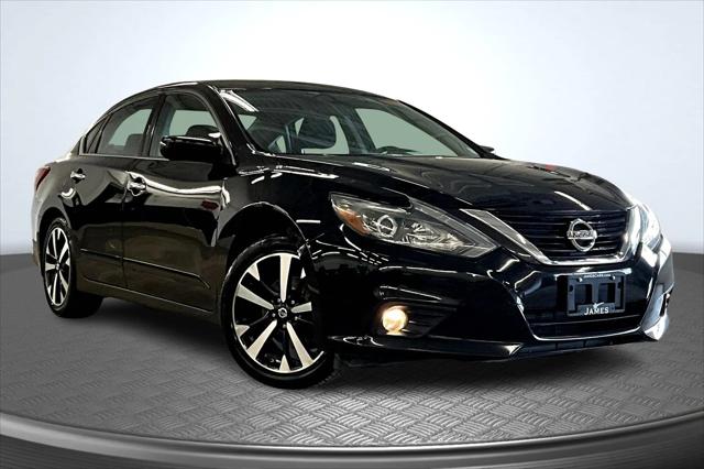 2018 Nissan Altima 2.5 SR